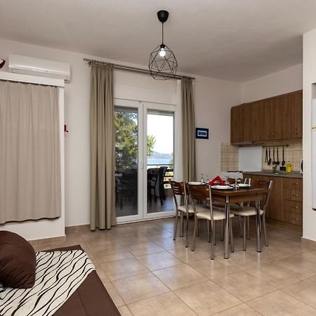 Antigone View Apartments Скала-Потамьяс Екстер'єр фото