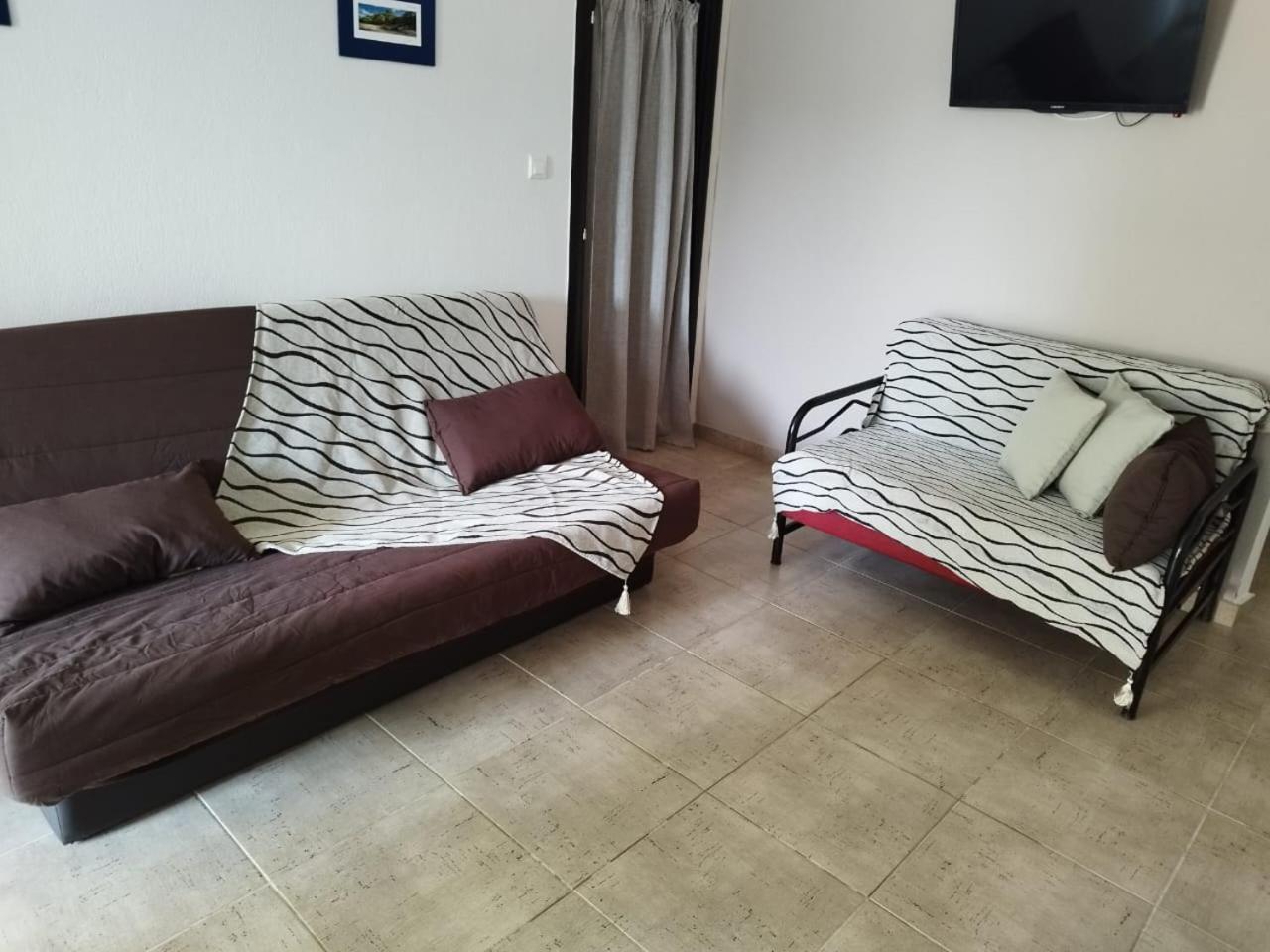 Antigone View Apartments Скала-Потамьяс Екстер'єр фото