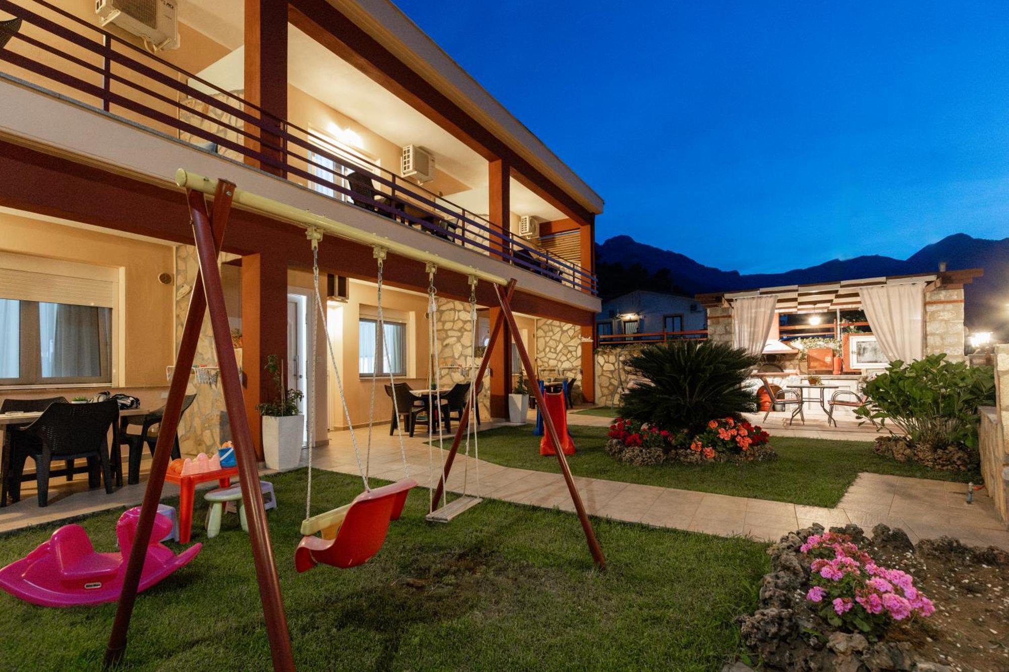 Antigone View Apartments Скала-Потамьяс Екстер'єр фото